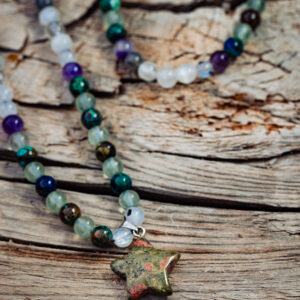 “Luz Interior” collar de la Espiritualidad