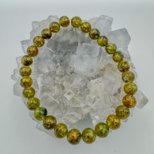 Pulsera Olivino
