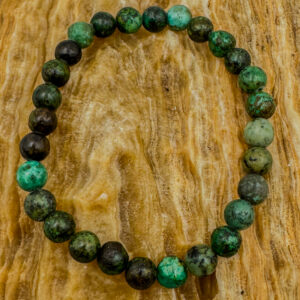 Pulsera Turquesa Africana
