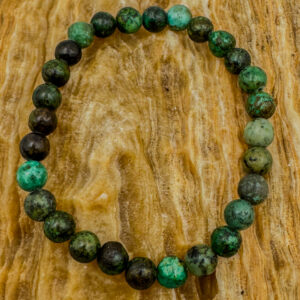 Pulsera Turquesa Africana