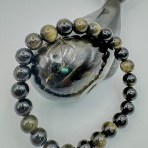 Obsidiana Dorada