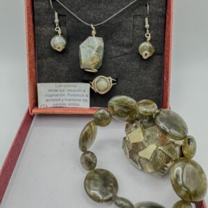 Conjunto Labradorita