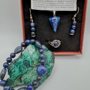 Conjunto Lapislázuli