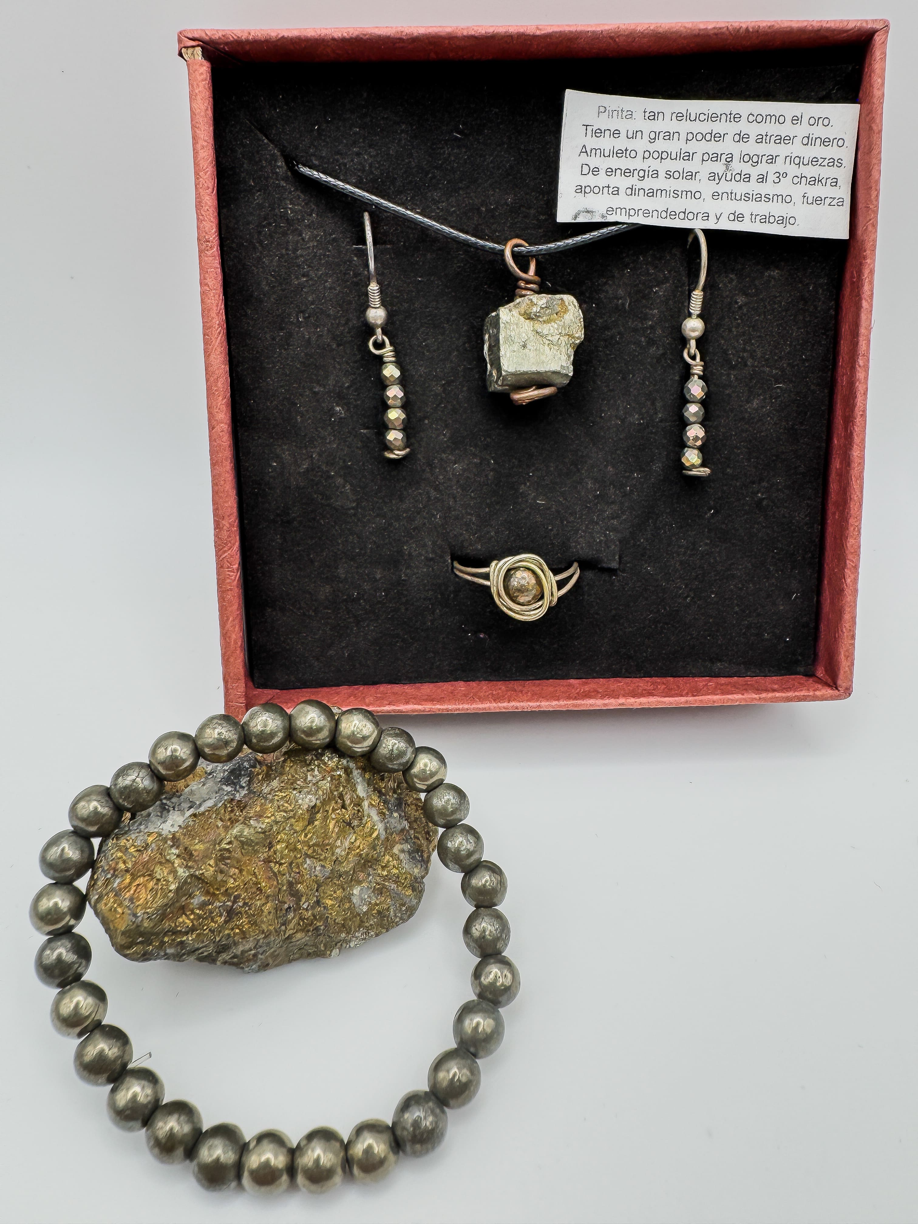 Conjunto Pirita