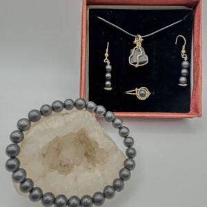 Conjunto Shungit