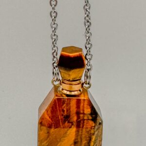 Perfumero Ojo de Tigre