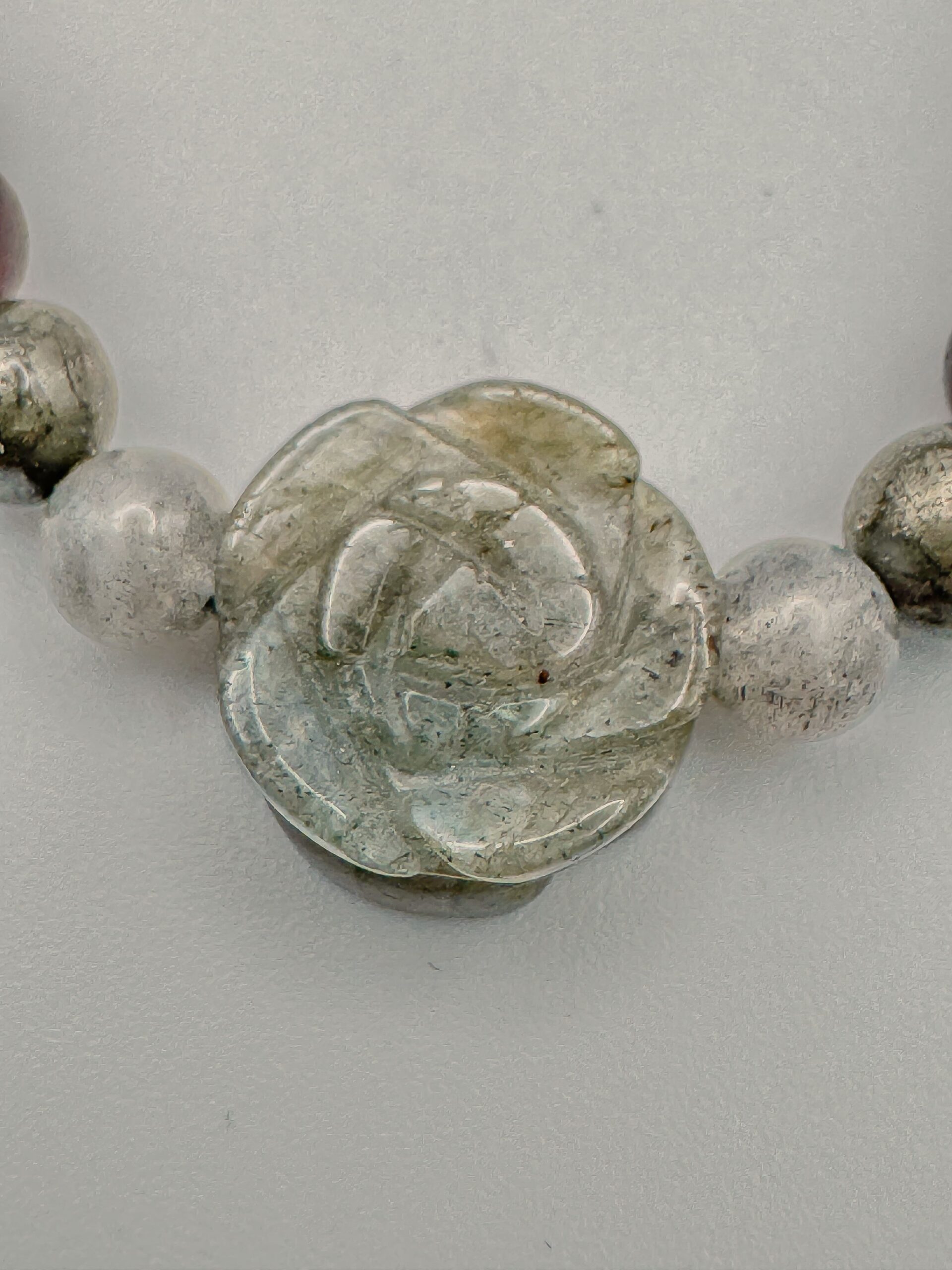 “Raíz Dorada” Collar de la Abundancia - Imagen 5