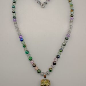 “Luz Interior” collar de la Espiritualidad