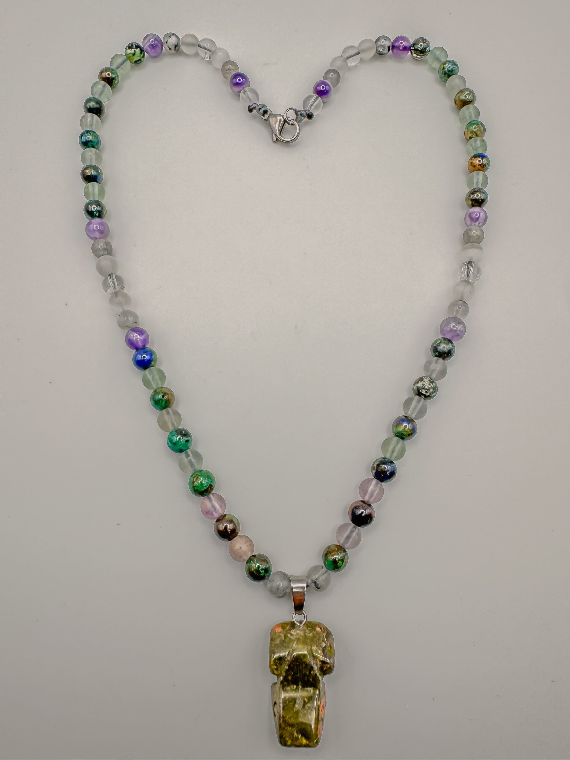 “Luz Interior” collar de la Espiritualidad - Imagen 6