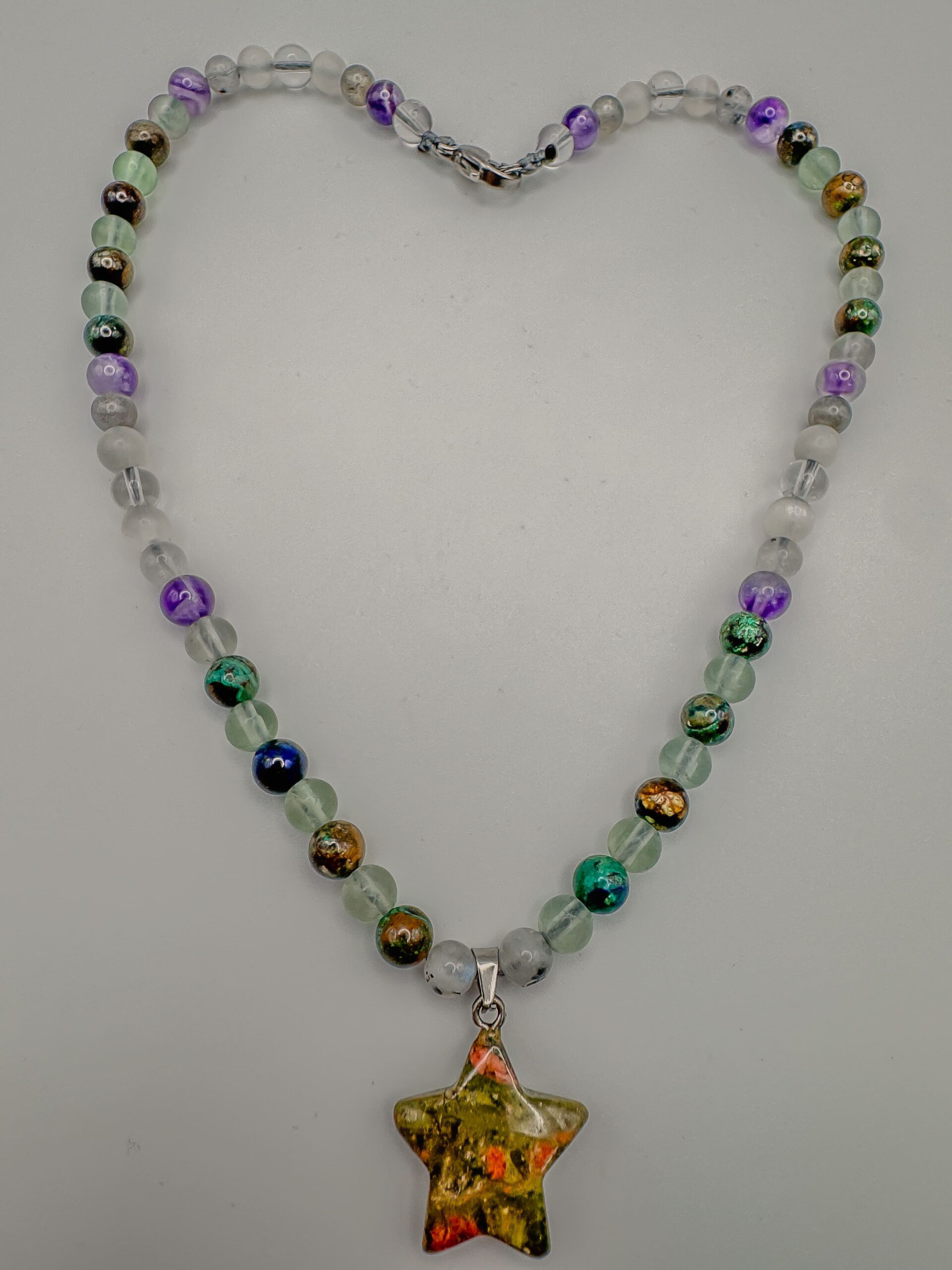 “Luz Interior” collar de la Espiritualidad - Imagen 7