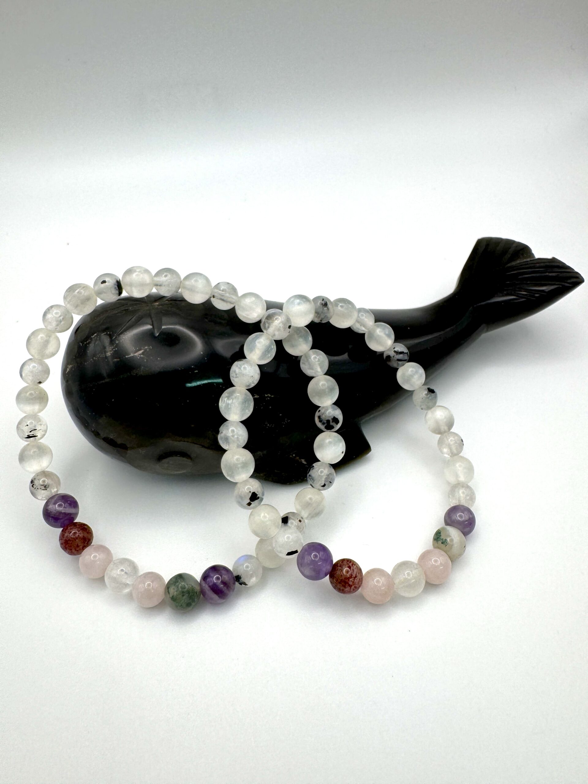 Pulsera “Corona de Luz” Chakra Corona - Imagen 4