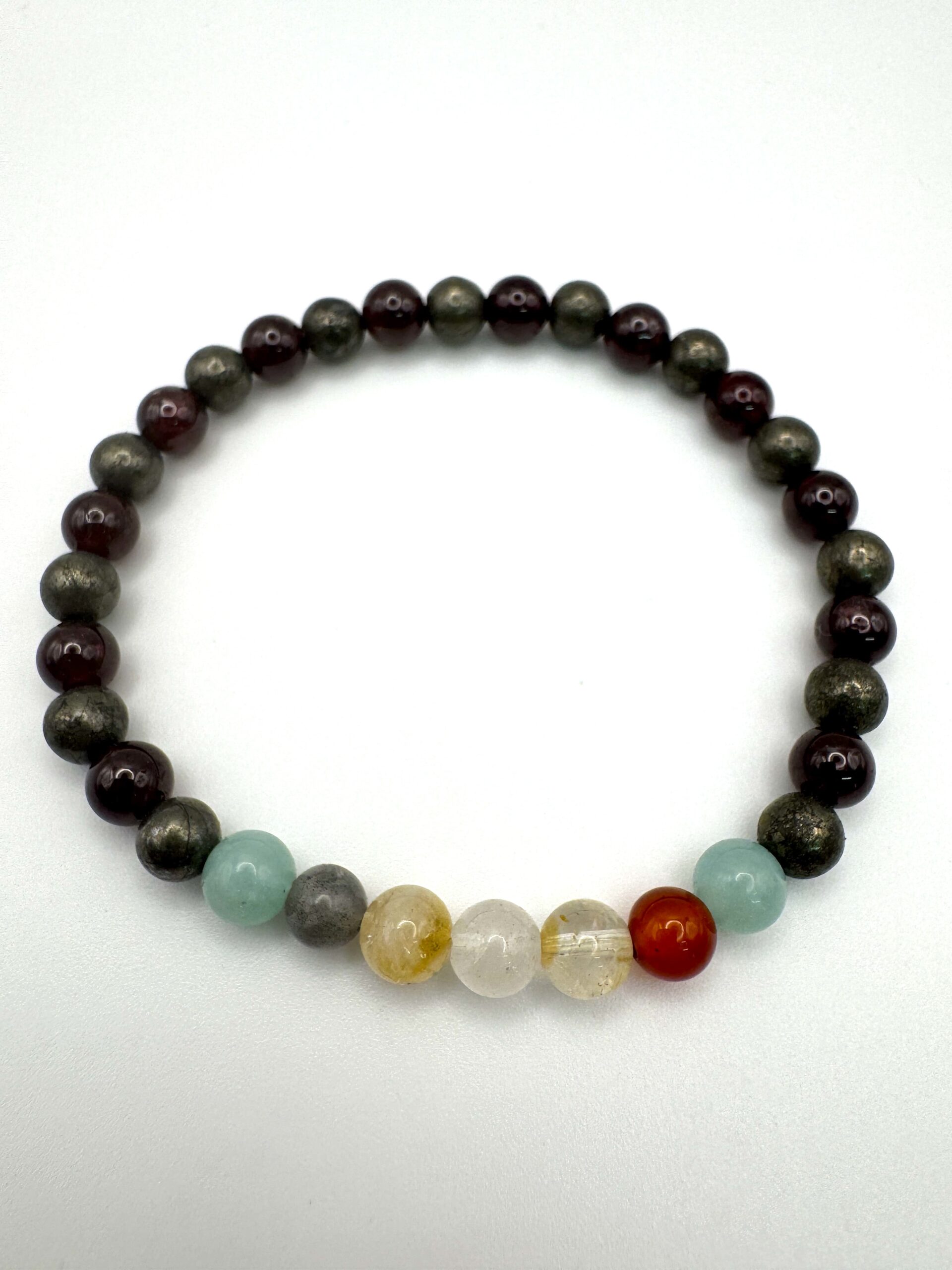 Pack Collar y Pulsera de la Abundancia “Raíz Dorada” - Imagen 4