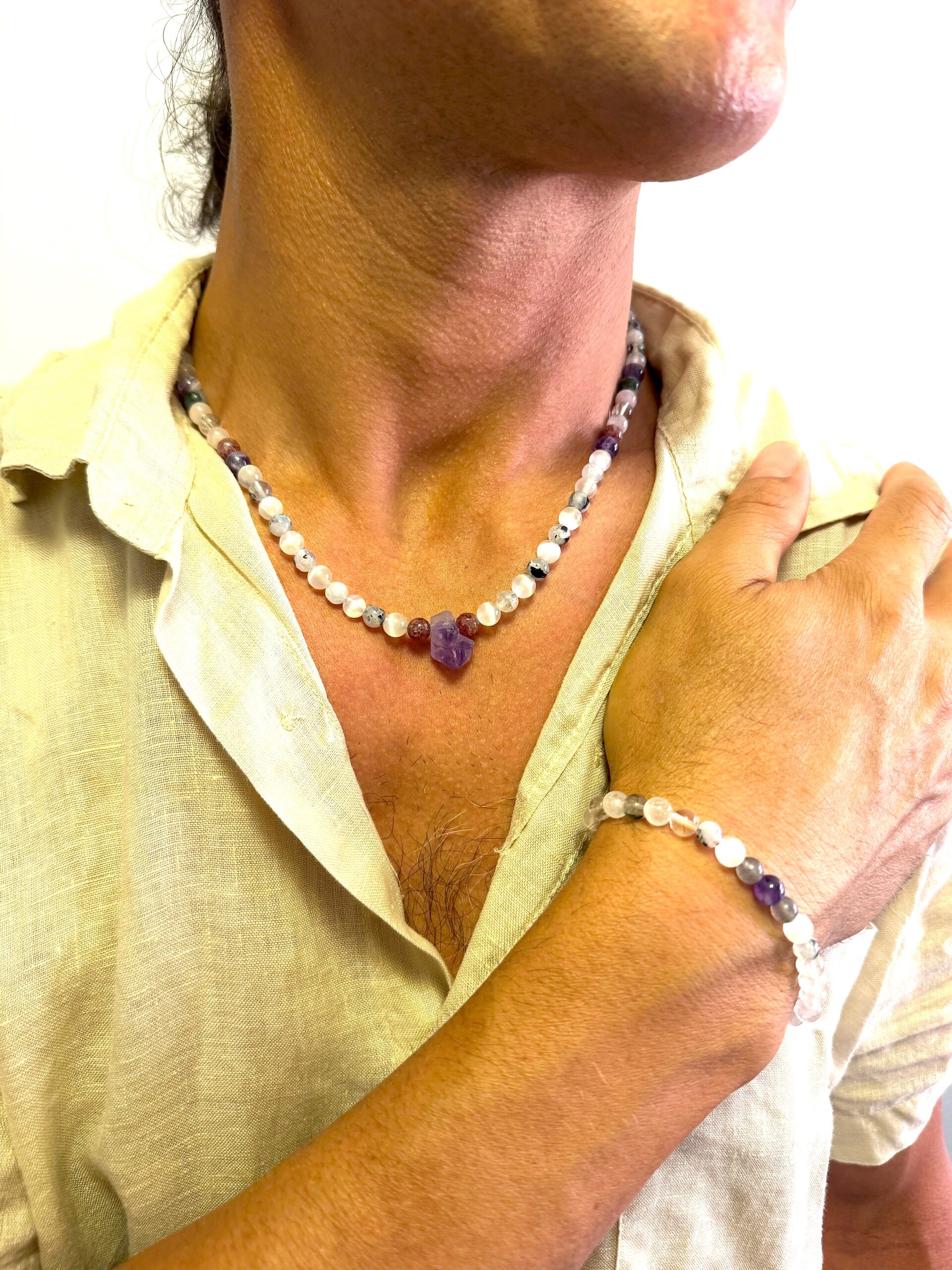 “Amor Raíz” Collar del Amor - Imagen 10