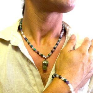 “Luz Interior” collar de la Espiritualidad