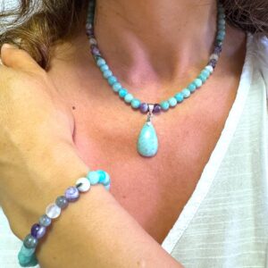 “Vital” Collar de la Salud
