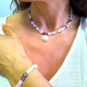 “Amor Raíz” Collar del Amor