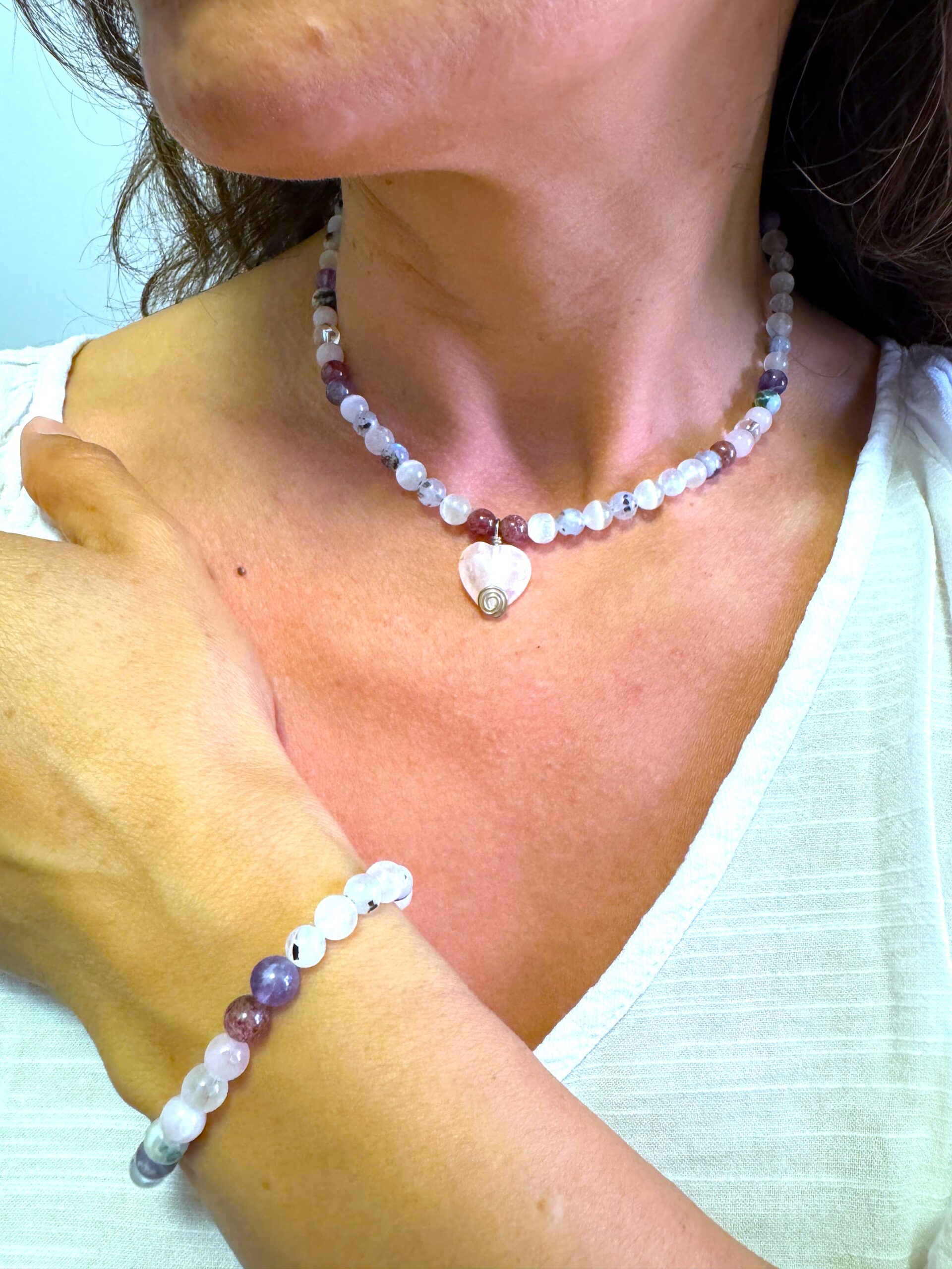 “Amor Raíz” Collar del Amor