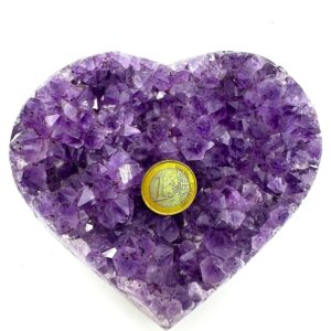 Corazón Amatista