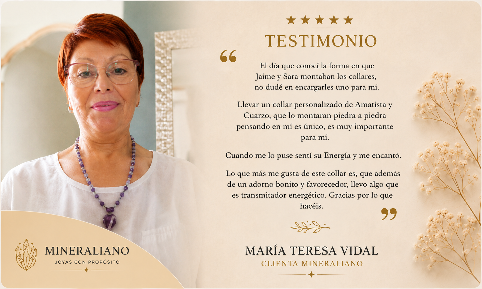 Testimonio Ardalia Ravelo Peña
