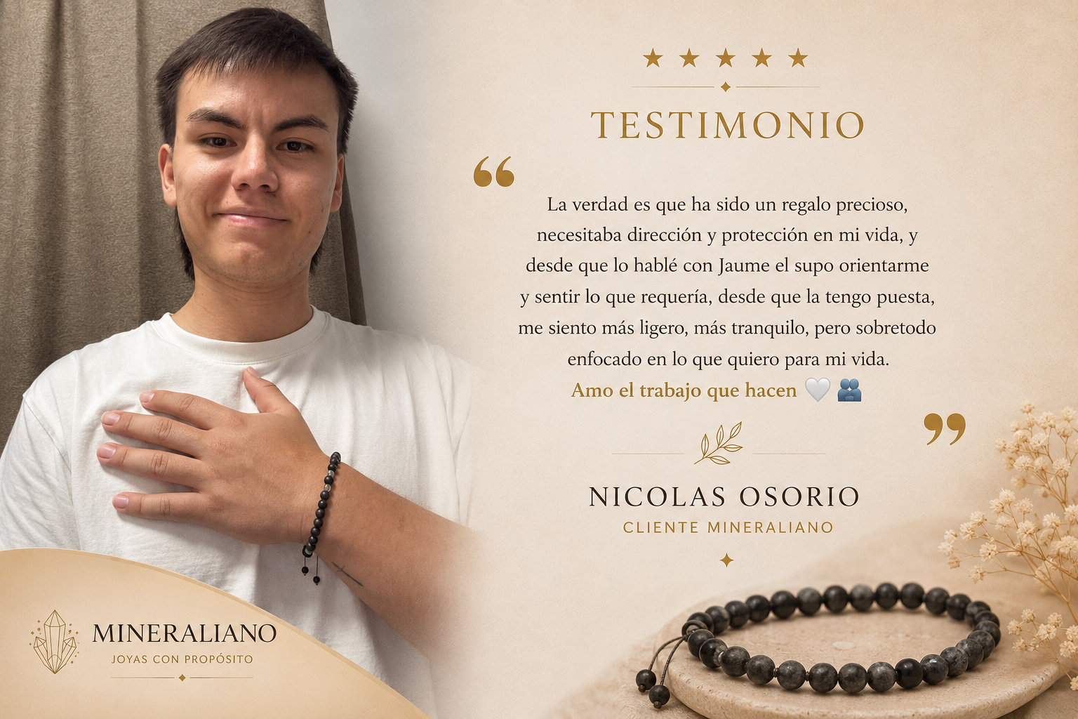Testimonio Mineraliano 2