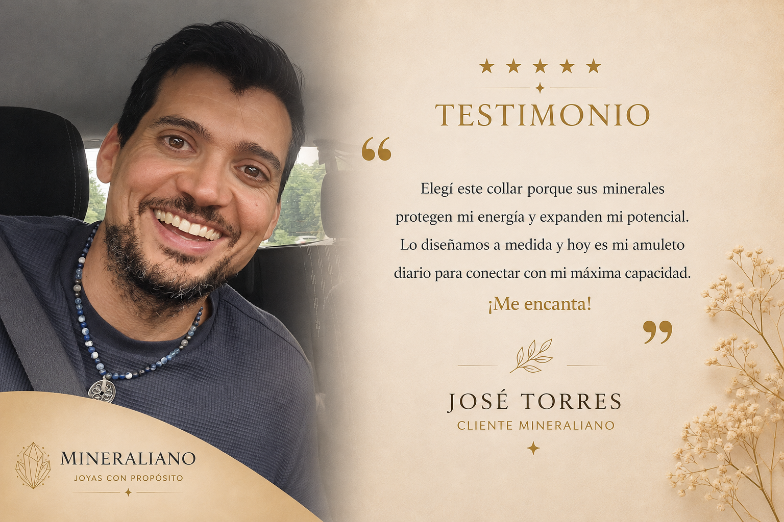 Testimonio Mineraliano 4