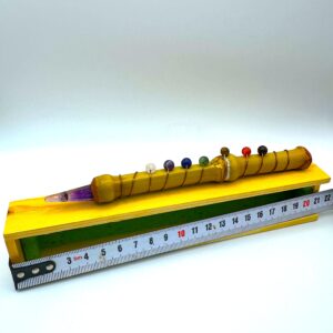 Varita de Poder Amatista (17cm)