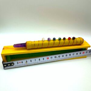 Varita de Poder Amatista (17cm)