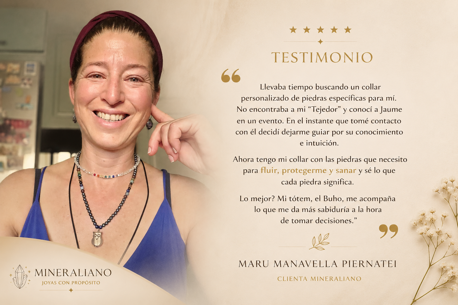 Testimonio Mineraliano 3