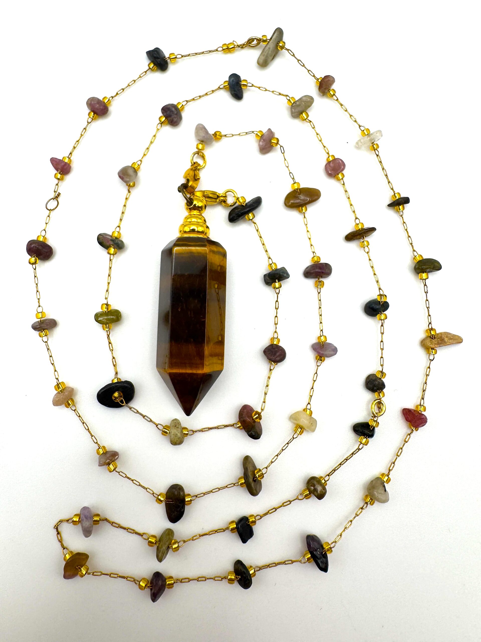 Perfumero Ojo de Tigre - Image 3