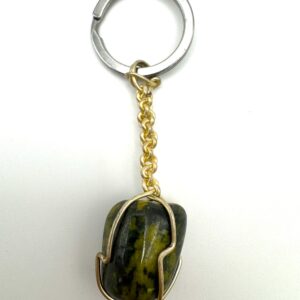 Llavero de jade