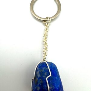 Llavero de Lapislazuli